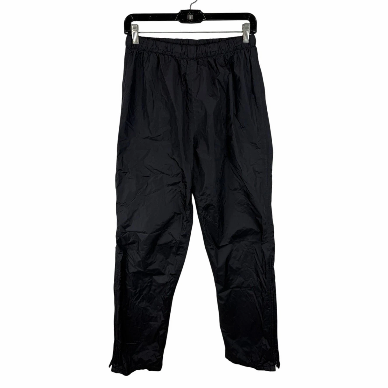 REI Gore-Tex Pull On Rain Pants Black Size Medium Tall
Opens in a new window or tab