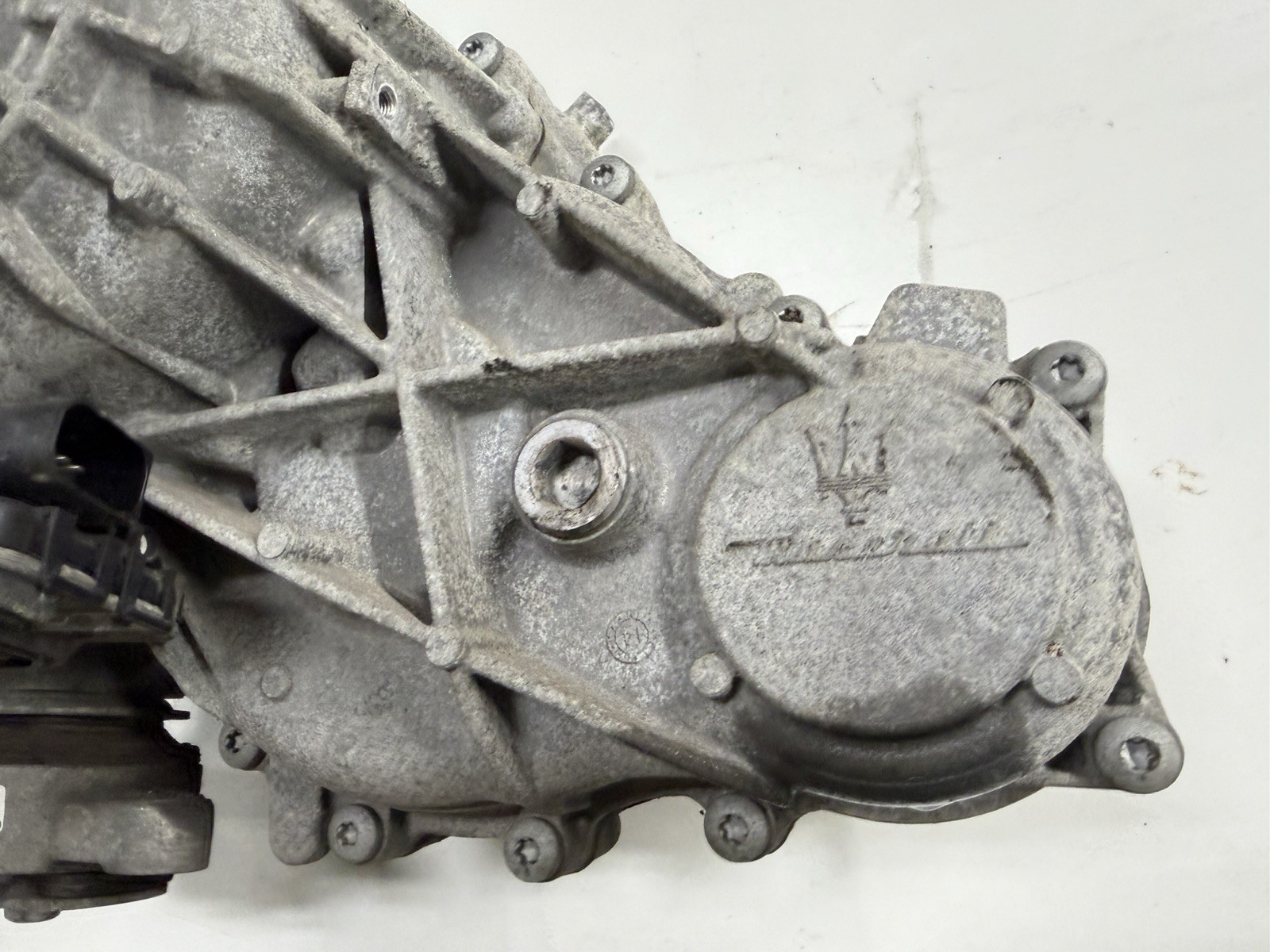 2014-2017 Maserati Ghibli SQ4 AWD Transfer Case Gearbox Assembly OEM