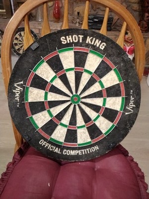 Dart Board from Marlboro 
