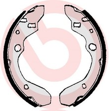 Mâchoire de frein Mazda MX3