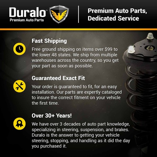 For Audi A4 Quattro & A4 2007 Front Rear Strut Spring & Shocks GAP - Picture 5 of 5