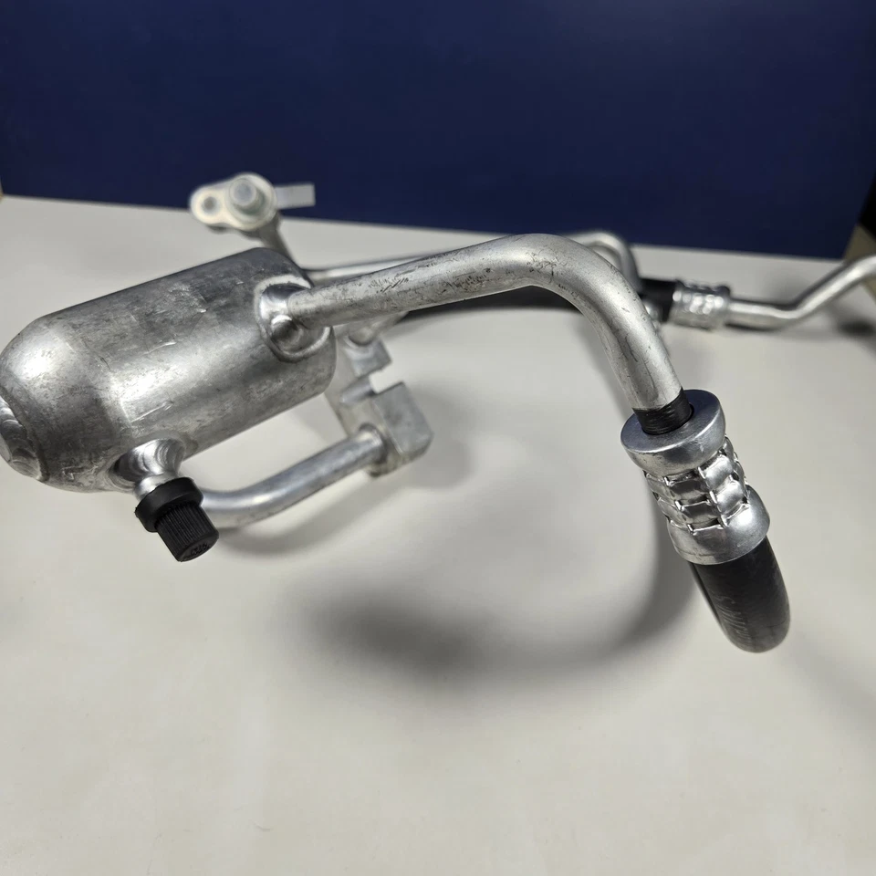 Conjunto de mangueira coletor CA para 2002-2005 Mercury Sable - Imagem 3 de 4