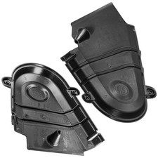 Right & Left 54" 60" Deck Belt Cover For Hustler TrimStar FasTrak FasTrak SDX