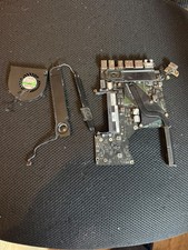 Original Apple Macbook Pro (13Zoll Mid.2009-Mid.2010)Mainboard+Kühler+Lüfter+LS