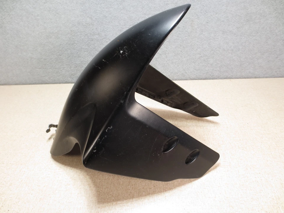 2012-2015 原始设备制造商 Ducati 899 1199 Panigale 前轮挡泥板罩罩罩黑色 — 第 2/4 张图片