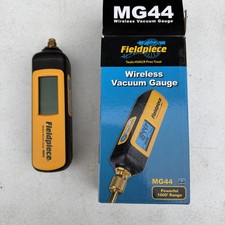 Fieldpiece MG44 Wireless Vacuum Gauge ***FREE SHIPPING***. Just The Gauge
