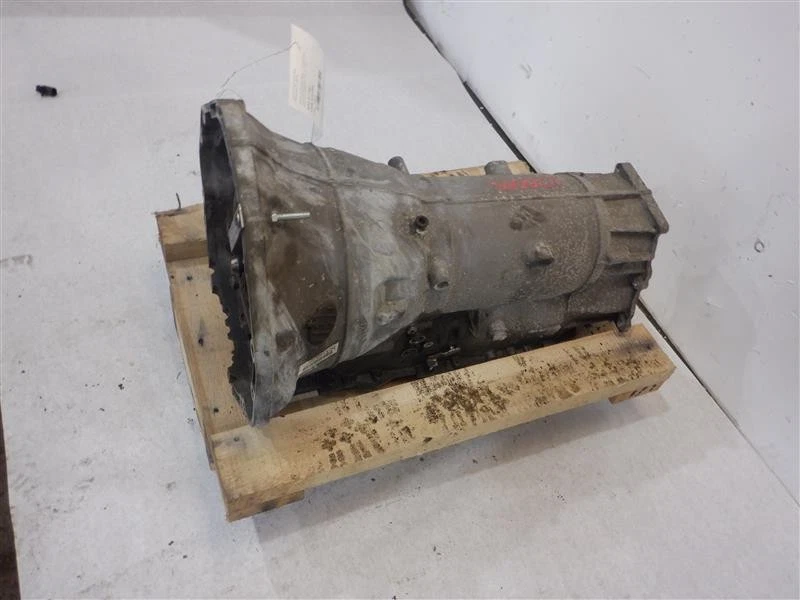 AUTOMATIC TRANSMISSION BMW 550i 550i Gt 2011 11 2012 12 AWD 1115306 Foto 3 de 4