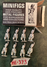 25mm Minifigs Napoleonic Era French Lot HE-373