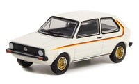 Greenlight, Volkswagen Rabbit 1975 Aus Der Serie Club V-DUB Unter Blisterverp...