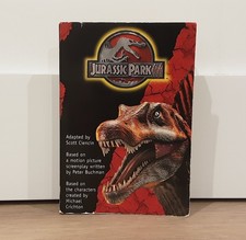 Are New Jurassic Park Trading Cards on the Way? 3