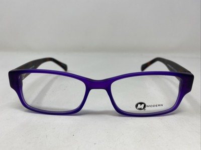 Modern Optical URBAN NAVY/TORTOISE MATTE 51-17-140 Full Rim Eyeglasses Frame Y77