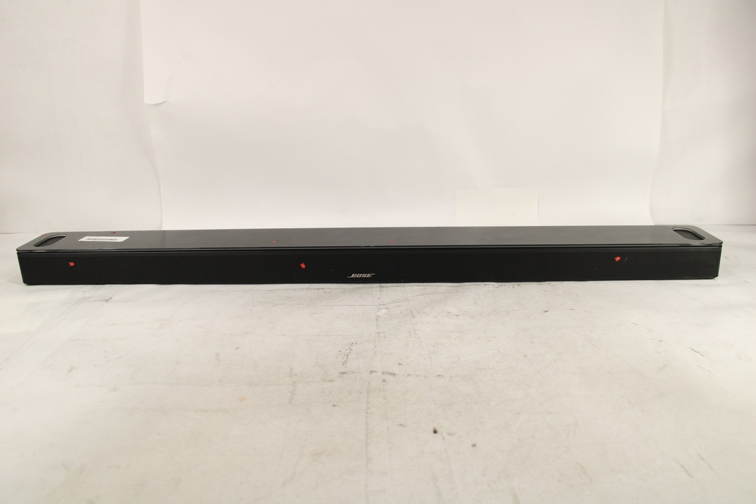 BOSE SMART SOUNDBAR 900 WITH POWER CORD | 863350-1100 | BLACK | NO REMOTE