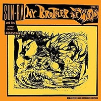 Sun Ra Arkestra - My Brother The Wind Vol. 1 - CD - K4Z