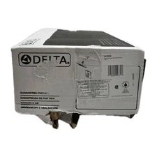 Delta 142864 Geist Shower Only Trim Package - Chrome - New