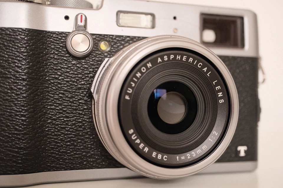 Fujifilm X100T X Series Digital Camera - SC 3500 - image 3 of 4