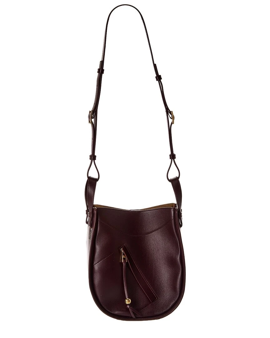 バッグ LOEWE Soho hobo Leather One-Shoulder Bag Loewe Hobo Bags for Women for sale - eBay