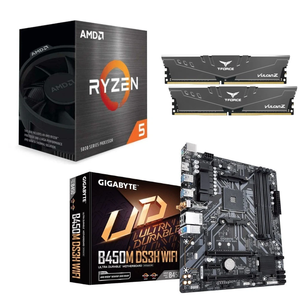 Ryzen 5 for AMD Computer Motherboard & CPU Combos for sale | eBay