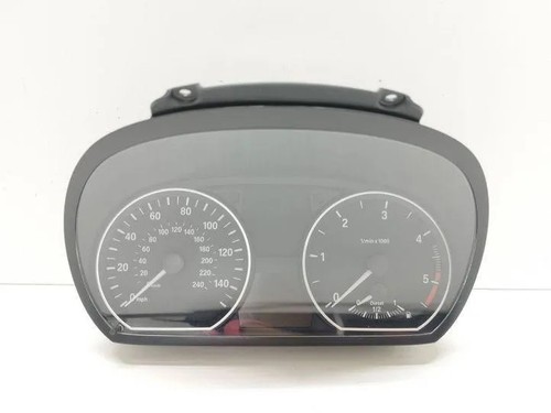 BMW 1 E87 Kombiinstrument 1041568 2.00 Diesel 130kw 2009 22693337