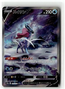 PSA10　スイクンV　SAR　215/172　s12a　SUICUNE V Suicune V SAR 215/172 S12a VSTAR Universe - Pokemon Card Japanese