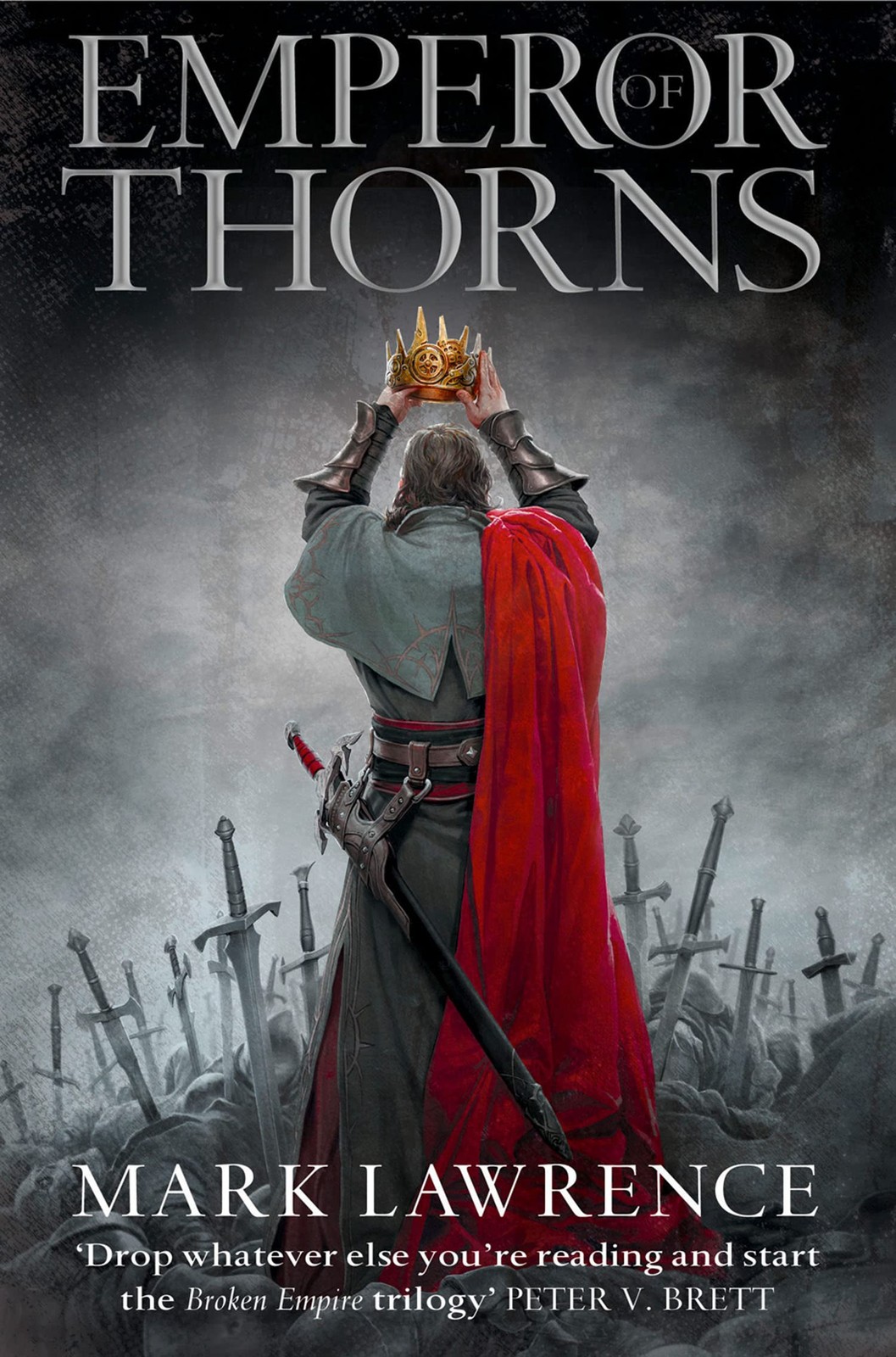 Emperor of Thorns: Book 3 (The Broken Empire) - Image 4