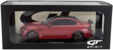 BMW M2 AC SCHNITZER ACS2 Sport 2023 Toronto Red GT Spirit GT505 1:18 Red 1000P