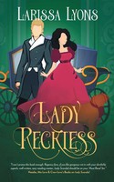 Lady Reckless Larissa Lyons Taschenbuch Englisch 2024 Literary Madness