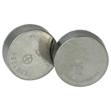 2x Batteria per Samsung Gear IconX 60mAh