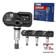 Pre-Programmed TPMS Sensor 4PCS 315MHz Fit for Lexus Toyota