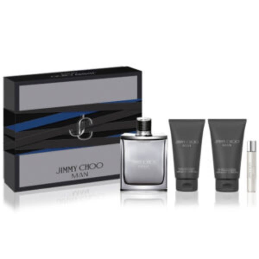 Jimmy Choo Mens Jimmy Choo Gift Set Fragrances 3386460145855 17090₽