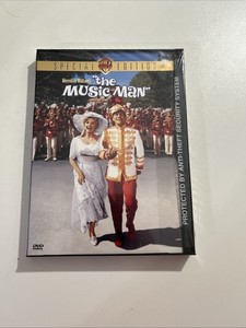 Dvd the Music Man | eBay