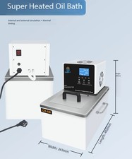 Low-temperature Constant Temperature Bath, High-precision Temperature Control