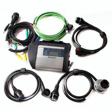 STAR Diagnose Mercedes-Benz SD CONNECT C4 DOIP Multiplexer Diagnosegerät WLAN