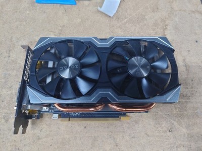 ZOTAC Nvidia GeForce GTX 1060 3GB 192BIT GDDR5 Video Card 288-2N438-005Z8