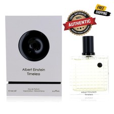 Albert Einstein Timeless Atralia perfume - a novo fragrância