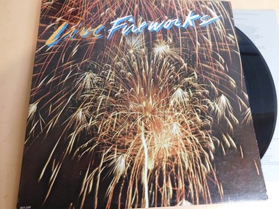 Fireworks - Live - LP --- Stib8