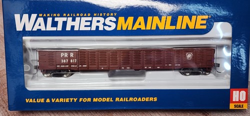 Góndola Pennsylvania 53' lado corrugado 38781 Walthers Mainline HO RTR 910-6086 | Zustand: New