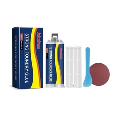 Waterproof Strong Foundry Glue Casting Repair Glue for Welding Copper Aluminum