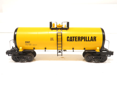 Coche cisterna moderno LN Caterpillar MTH 30-73224  | Zustand: Used