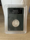 1875 Twenty Cent Piece - Seated Liberty - Very Good - Authenticated - Silver - S