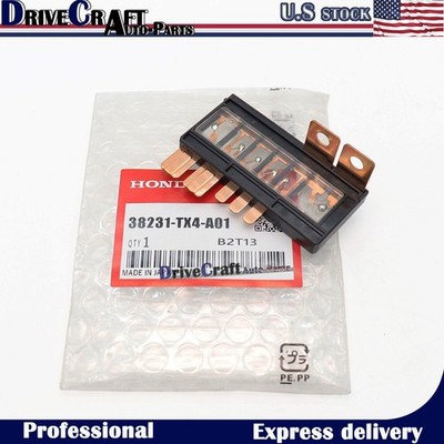 OEM Multi Block Fuse For 2013-2018 Acura RDX 15-16 Honda CR-V 38231-TX4-A01