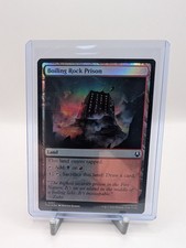 Boiling Rock Prison [Foil] #267 Magic Avatar: The Last Airbender 