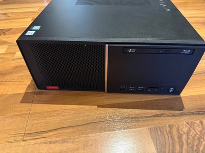 Lenovo V530 / Intel i3-8100 / 16GB DDR4 / 512GB SSD / Bluray BU40N / Win 11 Pro