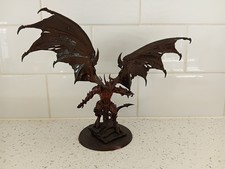 SciFi Fantasy DEMON PRINCE BE'LAKOR DARK MASTER 32mm HS *Incomplete Chaos Daemon