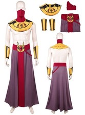 Apocalyps Cosplay Costume With Mask Halloween Carnival Party Xmen Apocalyps Suit