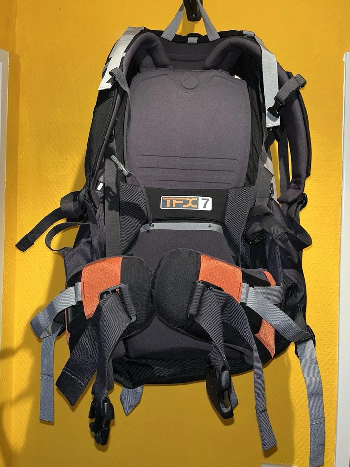 Lowe Alpine Cerro Torre 75+25 mit TFX7, Trekking Rucksack, unbenutzt/ neuwertig - Bild 3 von 4