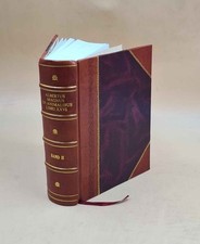 De Animalibus : libri XXVI nach der Colner Urschrift... / Albert [Leather Bound]