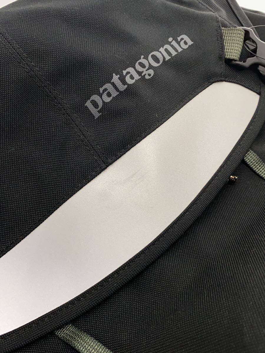 patagonia backpack polyester BLK 887187218905 Jap… - image 7