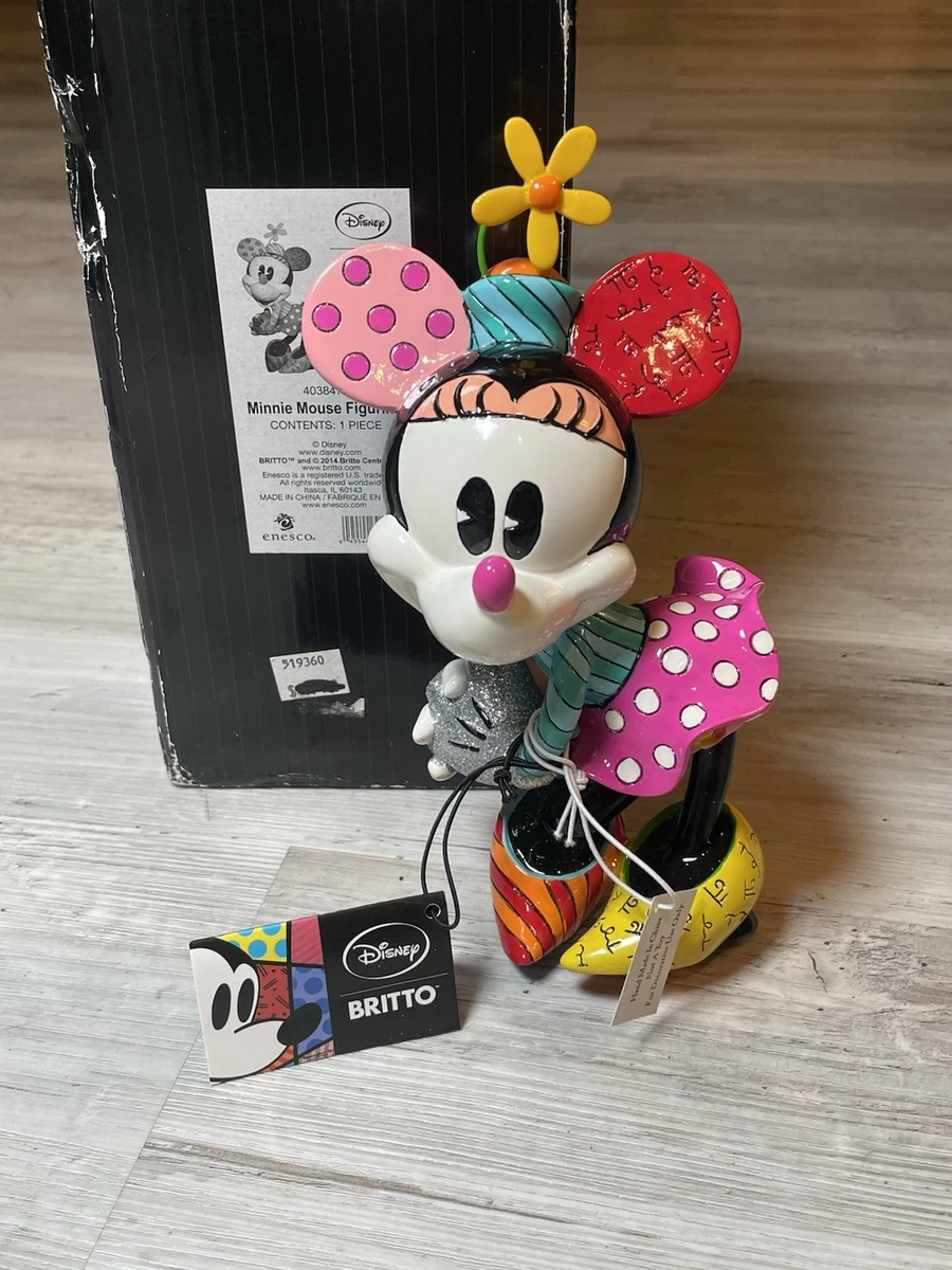 Britto Minnie Mouse Figurines (1968-Now) for sale | eBay