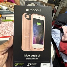 Mophie iPhone 7 Juice Pack Air - Rose Gold