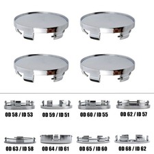 58mm59mm60mm62mm63mm64mm65mm68mm Blank Wheel Rim Center Caps Cover Cap 58mm59mm60mm62mm63mm64mm65mm68mm Blank Wheel Rim Center Caps Cover Cap